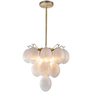 Globo 5 Light 18.00 inch Chandelier