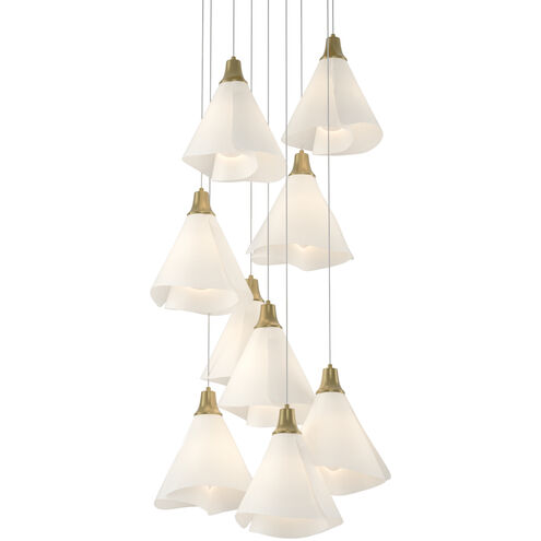 Mobius 9 Light 20.80 inch Pendant