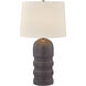 Wehunt 32 inch 100.00 watt Brown Table Lamp Portable Light, By Coco & Dash