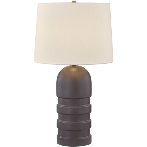 Wehunt 32 inch 100.00 watt Brown Table Lamp Portable Light, By Coco & Dash