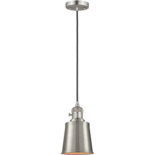 Franklin Restoration Addison 1 Light 5.25 inch Mini Pendant