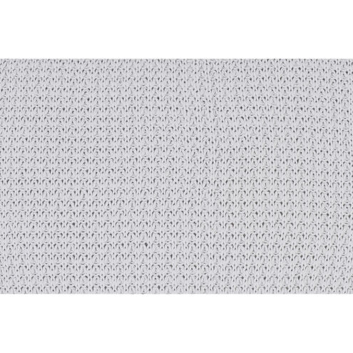 Halima 15 inch Light Grey Pillow