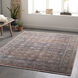 Eclipse 147 X 108 inch Grey Rug in 9 X 12, Rectangle