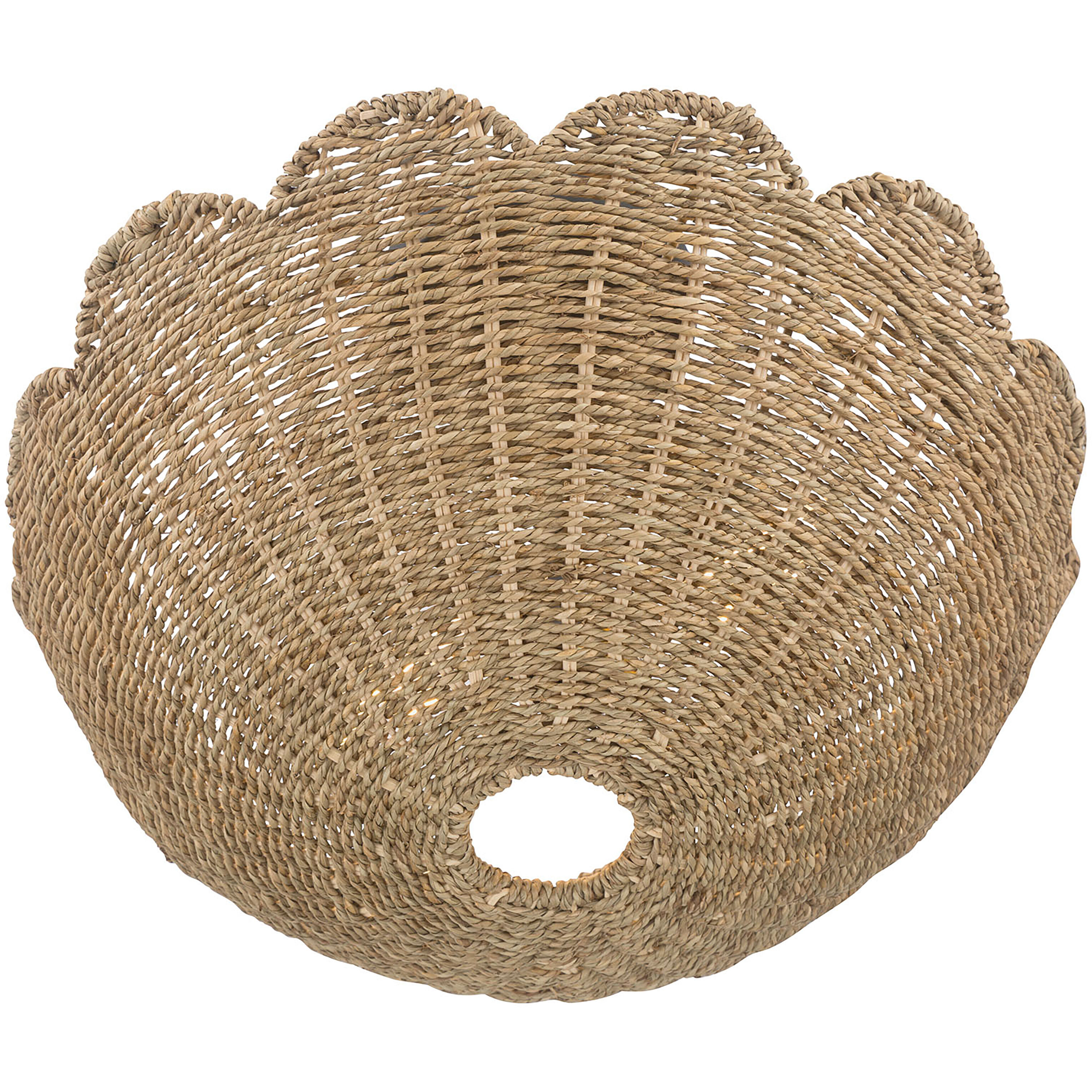 Malura 2 Light 16 inch Matte Black Semi-Flush Mount Ceiling Light