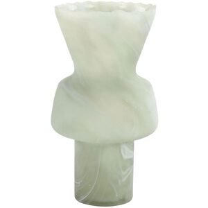 Forest Mist 14.75 X 9.25 inch Vase, Large