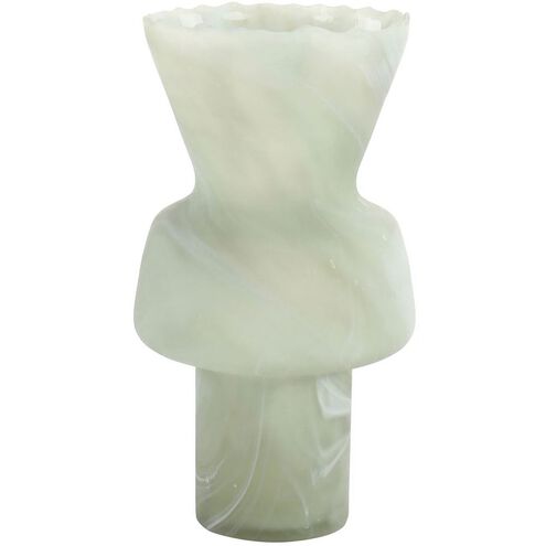 Forest Mist 14.75 X 9.25 inch Vase, Large