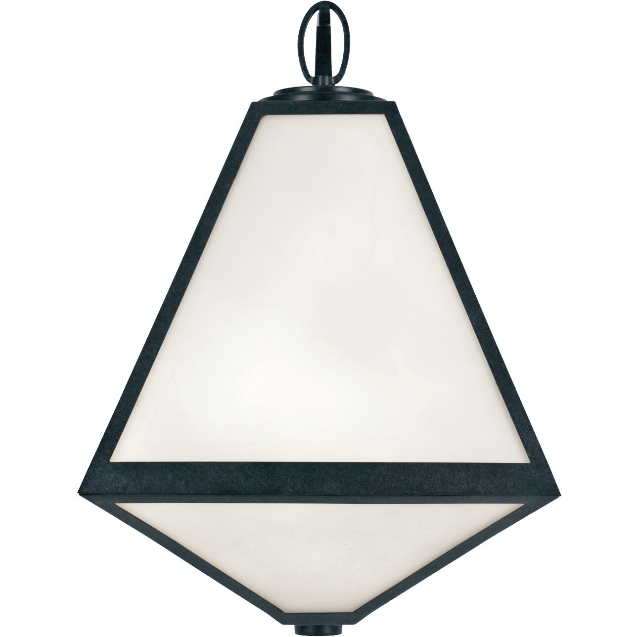 Glacier 3 Light 21 inch Black Charcoal Outdoor Sconce in White