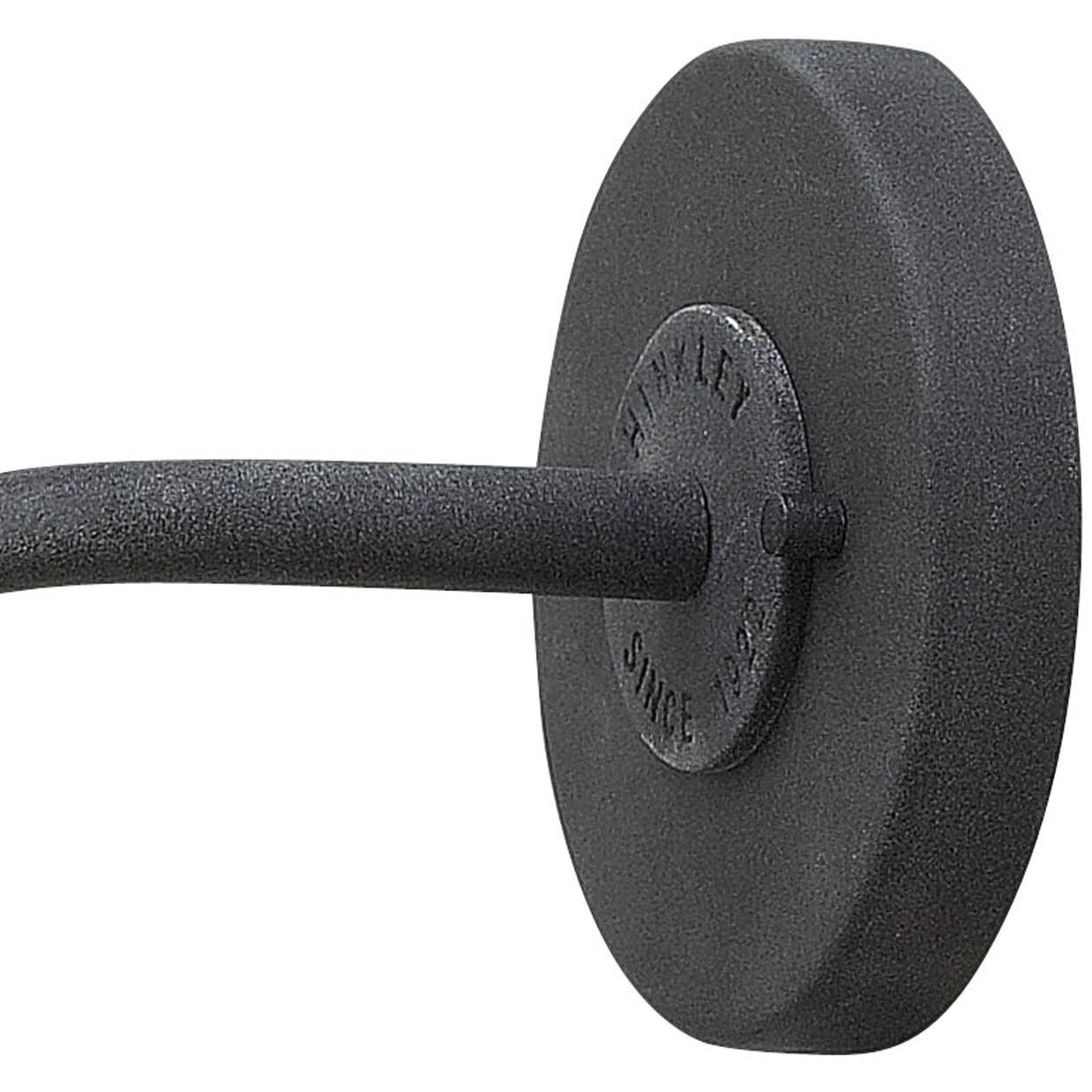 Rigby 1 Light 10 inch Aged Zinc with Antique Nickel Indoor Wall Sconce Wall Light