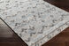 Alyssa 96 X 30 inch Light Grey Rug, Runner