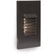 WAC Landscape 120 3.50 watt Bronze Step and Wall Lighting, WAC Limited