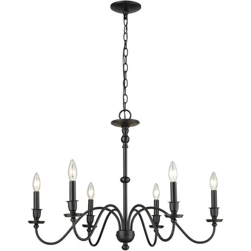 Collins Chandelier Ceiling Light