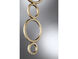 Stafford 1 Light 8 inch Argentum Sconce Wall Light