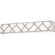 Haven LED 27 inch Satin Nickel Vanity Light Wall Light