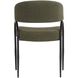Bahati Pine and Natural Iron Chair