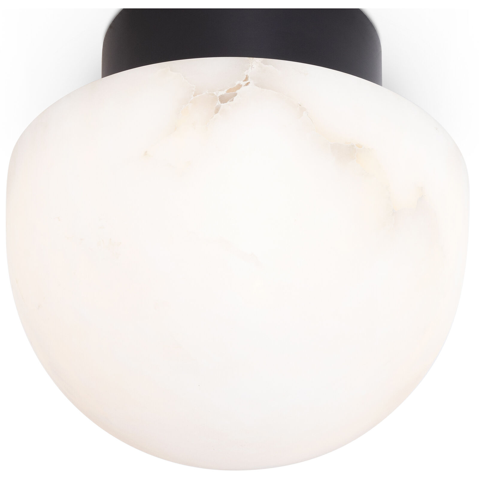 Parker LED 7.75 inch Oil Rubbed Bronze Flush Mount Ceiling Light