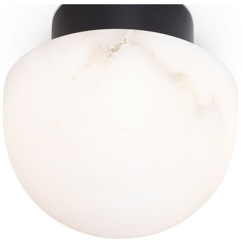 Parker LED 7.75 inch Oil Rubbed Bronze Flush Mount Ceiling Light