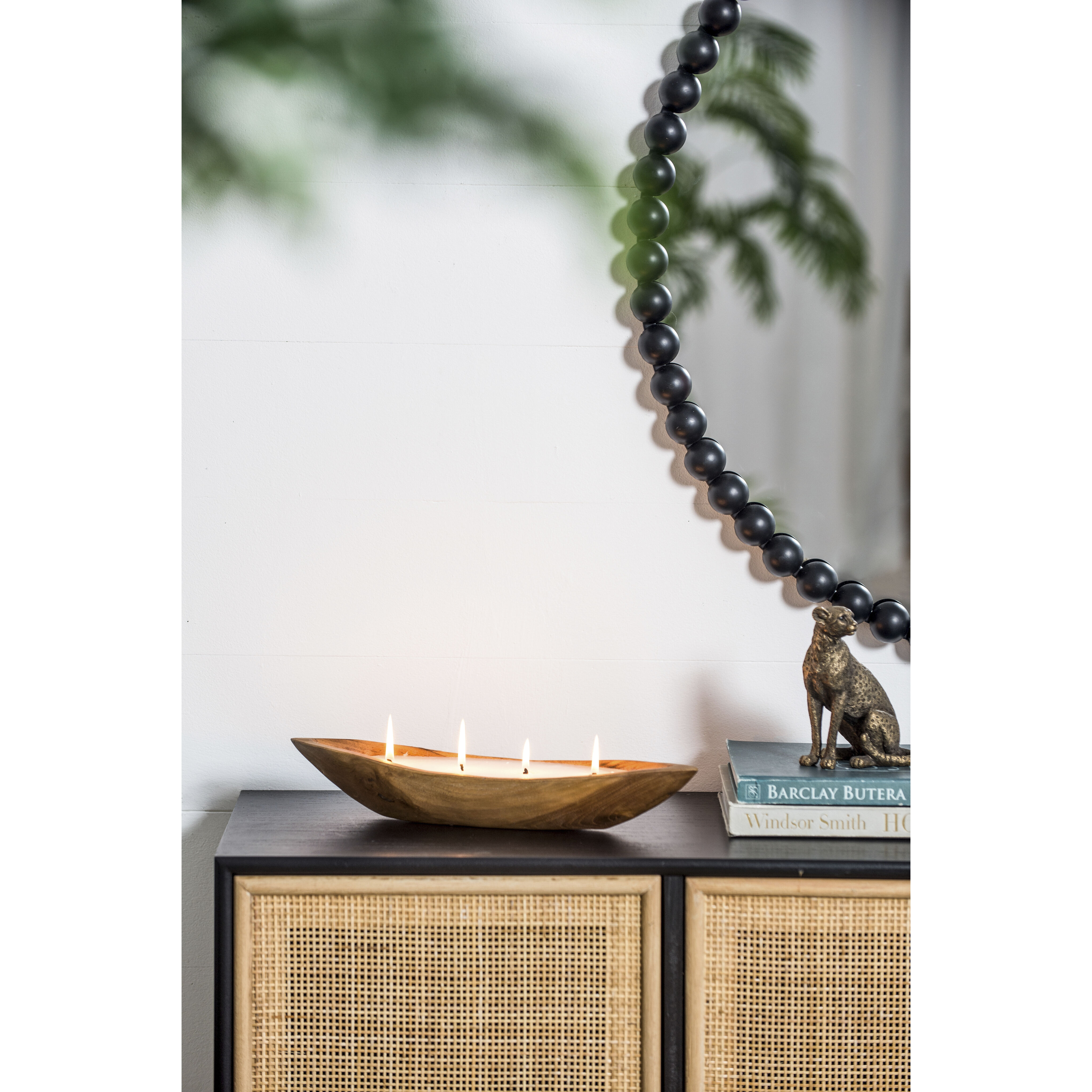 Raffa 5.1 X 2.4 inch Candleholder