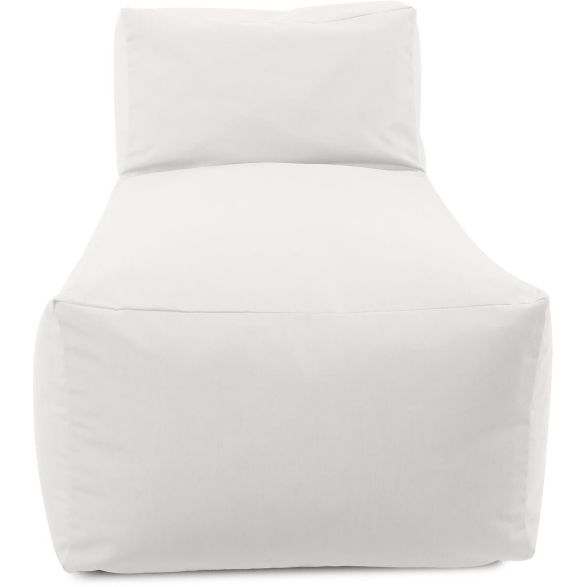 Seascape Natural Outdoor Pouf Lounge