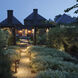 Nuvi 12v 1.90 watt Titanium Landscape Deck Sconce, 10 Pack