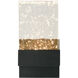 Penzance LED 6.13 inch Oil Rubbed Bronze ADA Wall Sconce Wall Light