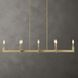 Cordoba Linear Chandelier Ceiling Light