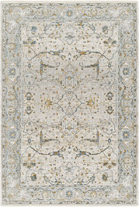 Dresden 168 X 120 inch Taupe Rug, Rectangle