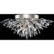 Lily Buds 4 Light 26.00 inch Flush Mount