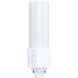 Lumos LED PLT GX24d 15 watt 3000K/3500K/4000K/5000K LED CFL Replacements Pin Based
