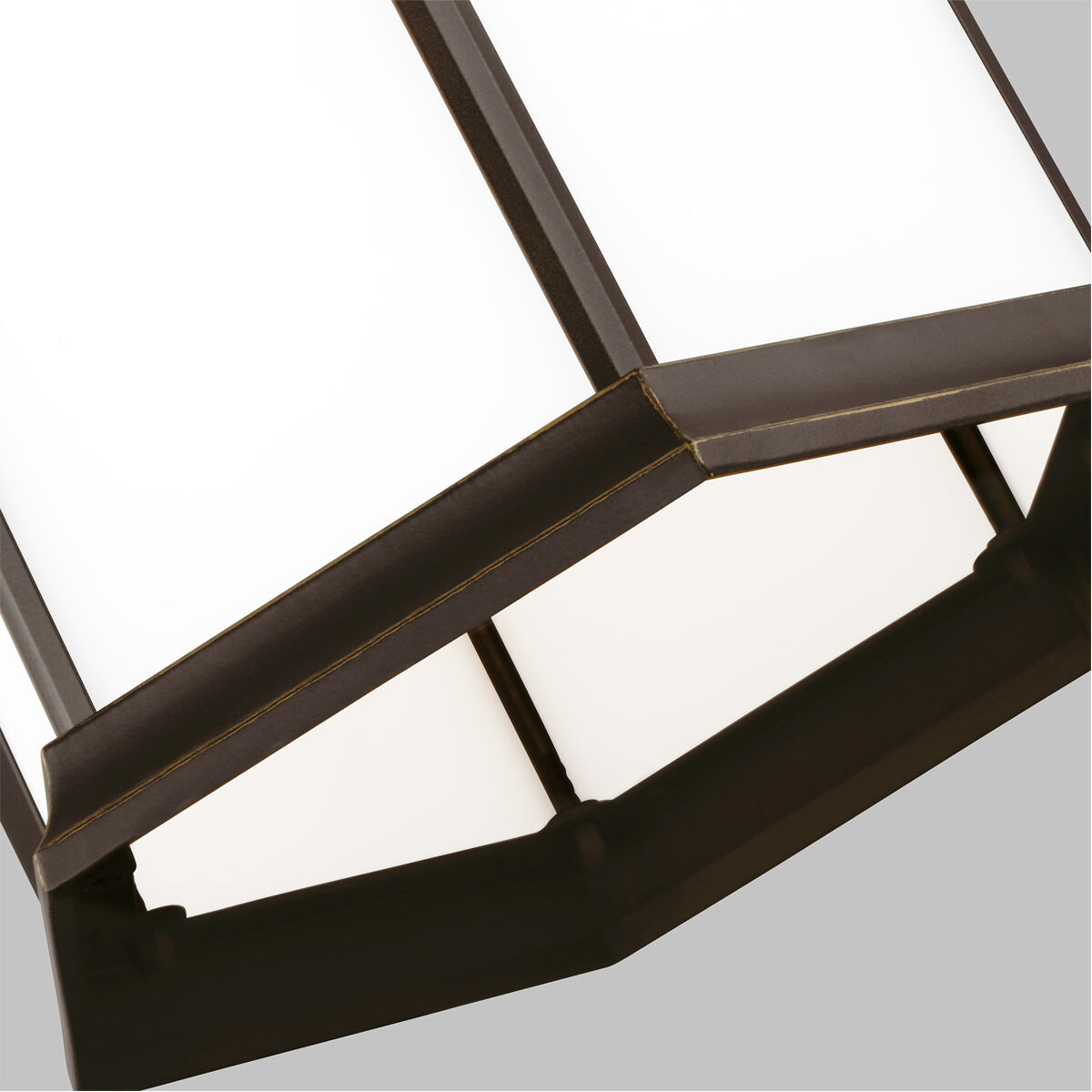 Sevier 1 Light 18.75 inch Antique Bronze Outdoor Wall Lantern, Large