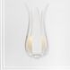 Broche Bath Sconce Wall Light in Matte White