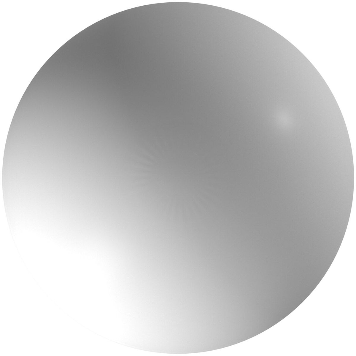 Rondo 12.25 inch 60.00 watt Silver Table Lamp Portable Light