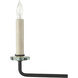 Privateer 6 Light 43.75 inch Blacksmith Chandelier Ceiling Light