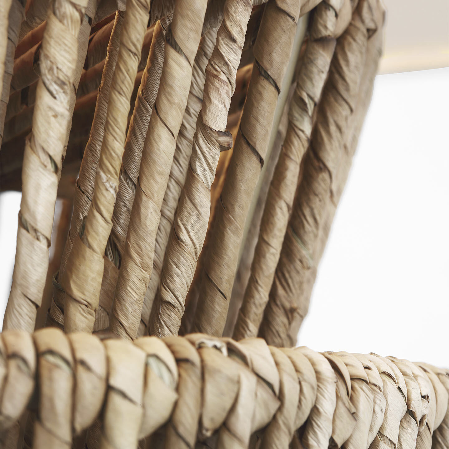 Chapman & Myers Antigua 29.25 inch 15 watt Natural Abaca and Antique-Burnished Brass Layered Table Lamp Portable Light