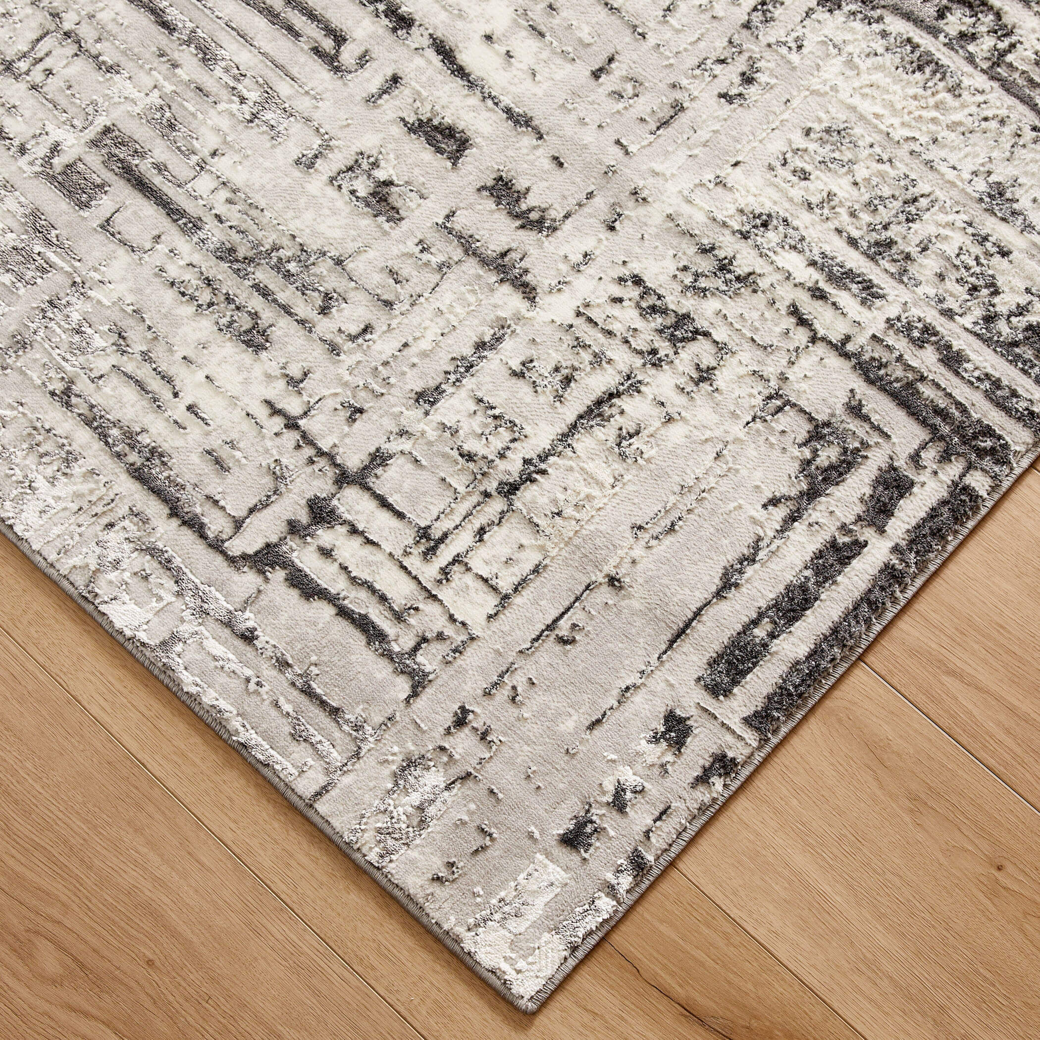 Greta 36 X 24 inch Blue Rug in 2 x 3
