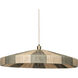 Parasol 1 Light 31.50 inch Pendant