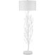 Twig 69.5 inch 150.00 watt Gesso White Floor Lamp Portable Light