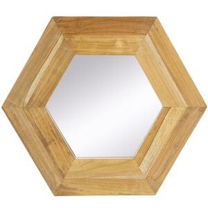 Cameron 18.50 inch  X 18.50 inch Wall Mirror