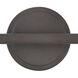Congress LED 19 inch Oil Rubbed Bronze Vanity Light Wall Light