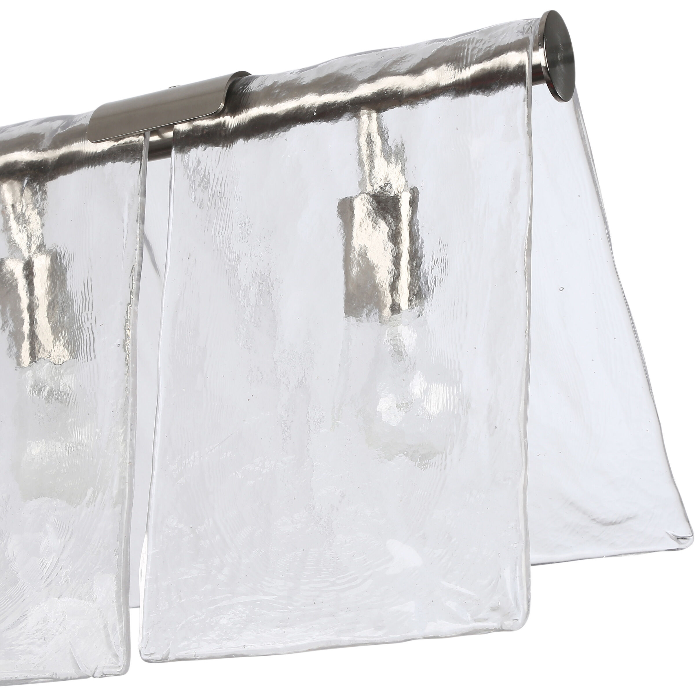 Serenity Island Light Ceiling Light in Pewter