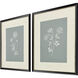 Nature's Gift Green and Neutral Framed Art