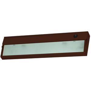 Zeelite LED 9 inch Bronze Under Cabinet - Utility