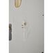 Canada 18 Light 32 inch Brass Chandelier Ceiling Light