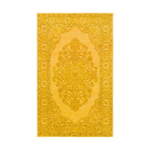 Middleton 72 X 48 inch Bright Yellow Indoor Area Rug, Rectangle