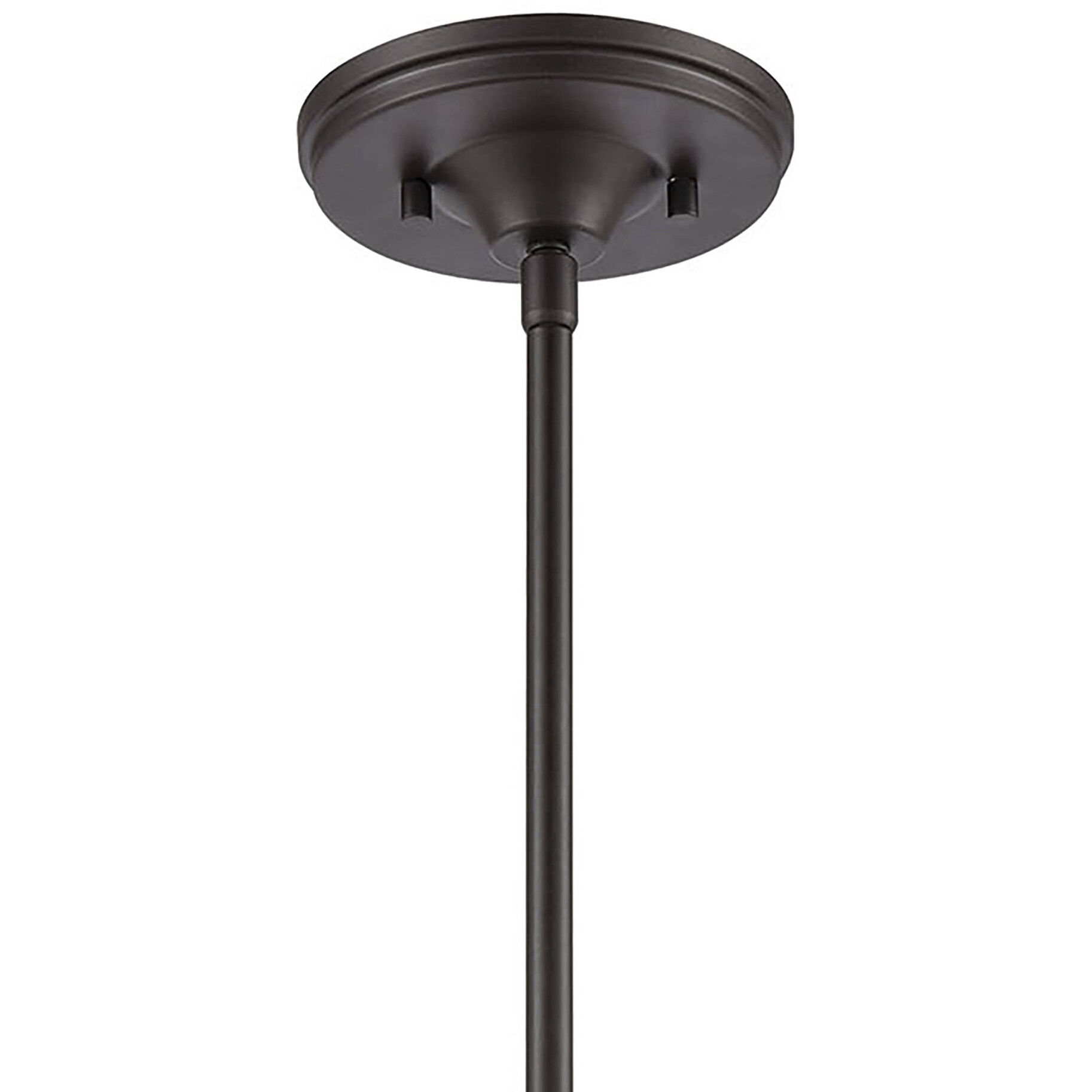 Manhattan Boutique 1 Light 9 inch Oil Rubbed Bronze Mini Pendant Ceiling Light