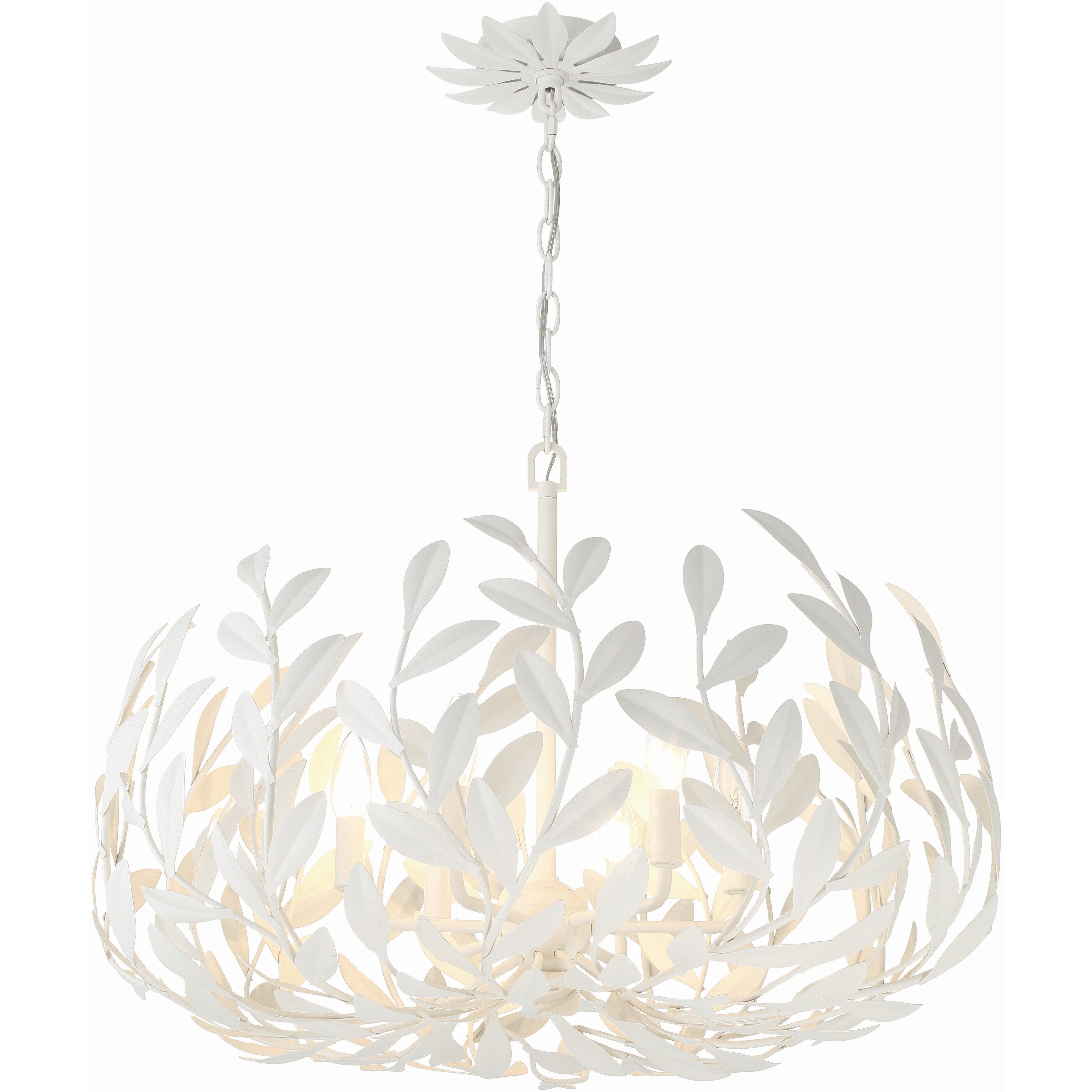 Broche Chandelier