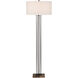 Prose 69.25 inch 150 watt Bronze/Natural Floor Lamp Portable Light