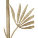 Calliope 1 Light 15 inch Coco Cream ADA Wall Sconce Wall Light, Barry Goralnick Collection