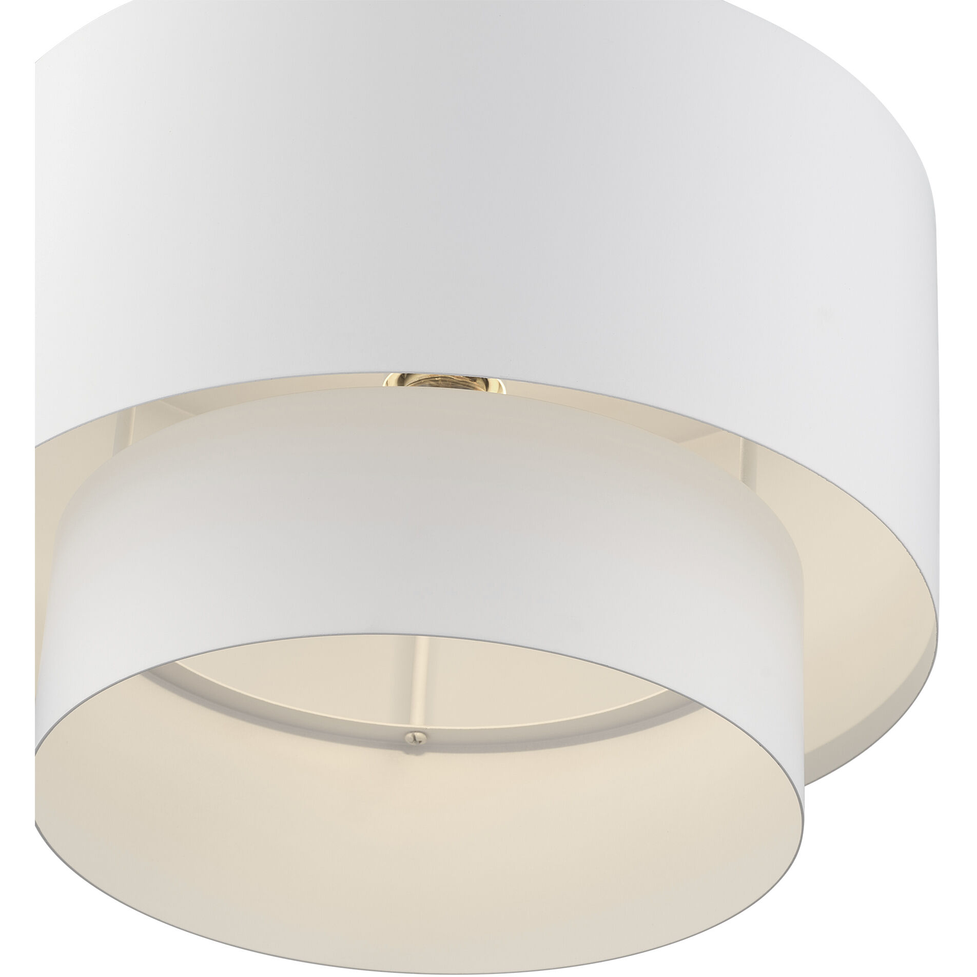 Zolana 1 Light 12 inch White Pendant Ceiling Light