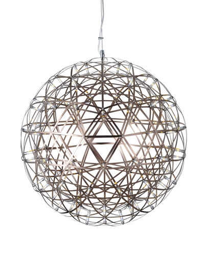 Canada LED 12 inch Satin Nickel Pendant Ceiling Light