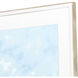 Photography Collection Turquoise Framed Art
